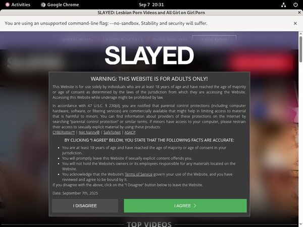 Slayed.com New Account Slayed.com New Account