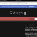 SoAmayzing Discount Codes