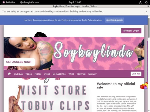 Soykaylinda Trial Memberships