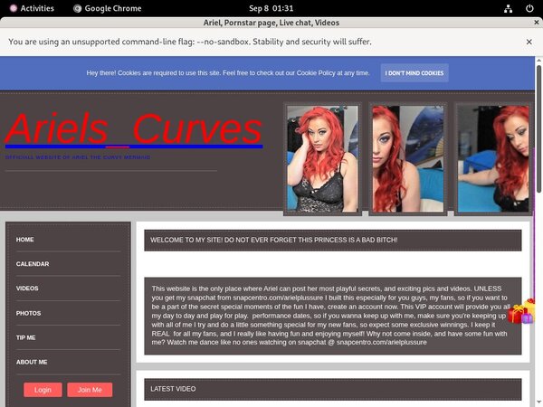 Special Ariel Trial