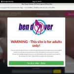 Special Bendovermovies.com Discount