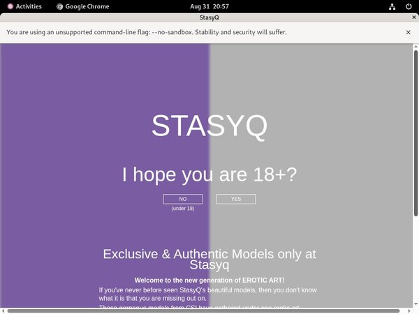 Stasyq.com Payporn Discount