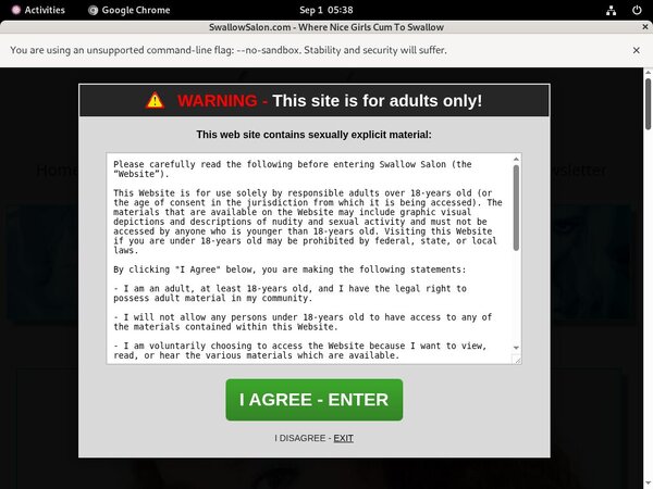 Swallowsalon Free Trial Login
