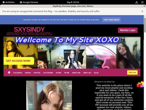 Sxysindyxoxo.com Payment Page Sxysindyxoxo.com Payment Page