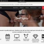 TGirls Two Access