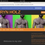 Taryn Holz Net