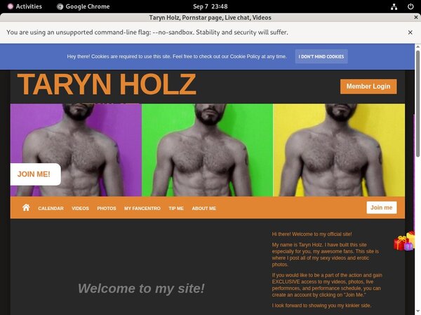 Taryn Holz Net