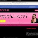 TazDevil69 Latest