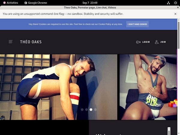 Theooaks.modelcentro.com Free Trial Option