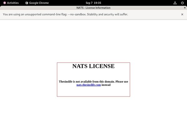 Thesinslife.com Login