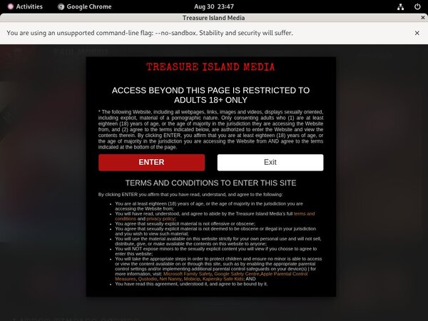 Timfuck.com Discreet Billing