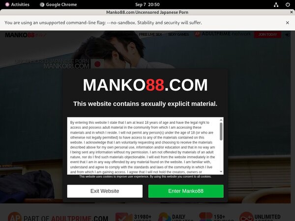 Trial Manko 88 Account