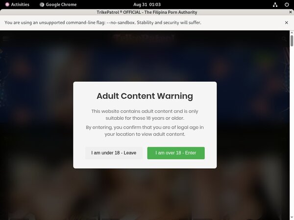 Trikepatrol.com Gay Sex Trikepatrol.com Gay Sex