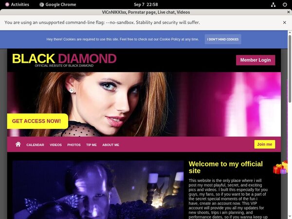 Vicnnikkixx.modelcentro.com Login Details Vicnnikkixx.modelcentro.com Login Details