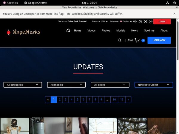 Video Clubropemarks Free