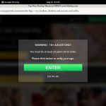 Vipissy Sign Up