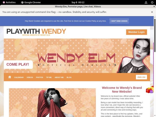 Wendy Elm Tumblr
