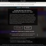 Whorecraft VR Web Site