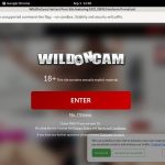 Wild On Cam Secure Purchase