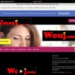 Wouj.com Mobile Account