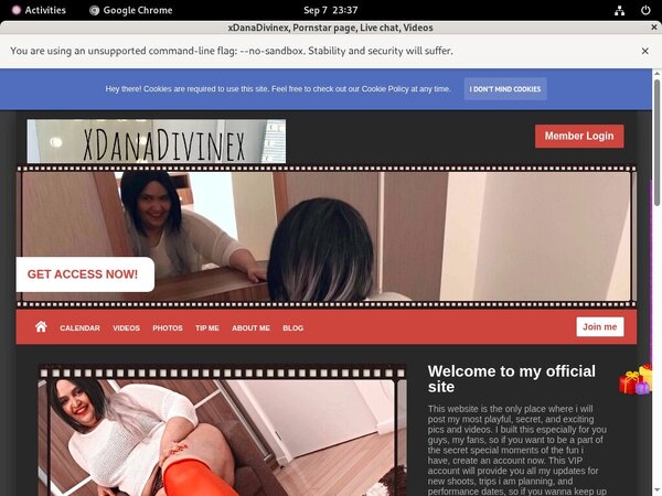 XDanaDivinex Free Access