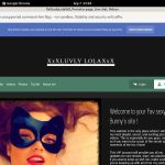 XxXLuvlyLolaXxX Live Cams XxXLuvlyLolaXxX Live Cams