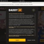 Xxx Daddy 4k
