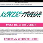 Xxx Sex Kenzietaylor.com