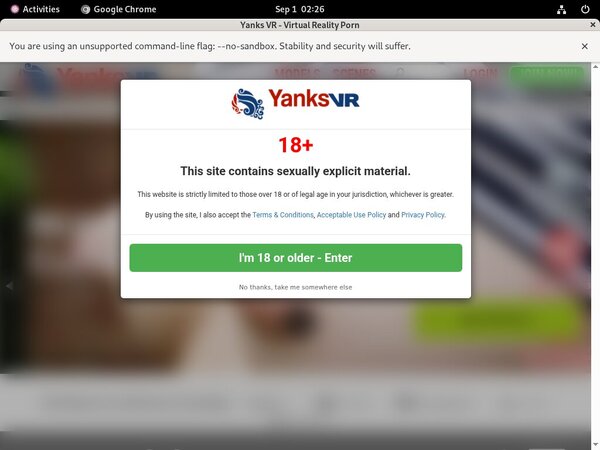 Yanksvr Trial Price