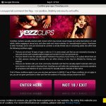 Yezzclips.com Working Account