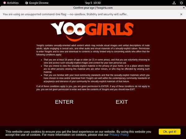 Yoogirls.com Site Rip Dl