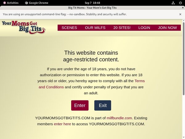 Yourmomsgotbigtits Hardcore