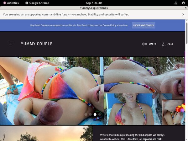 YummyCouple Epoch Discount