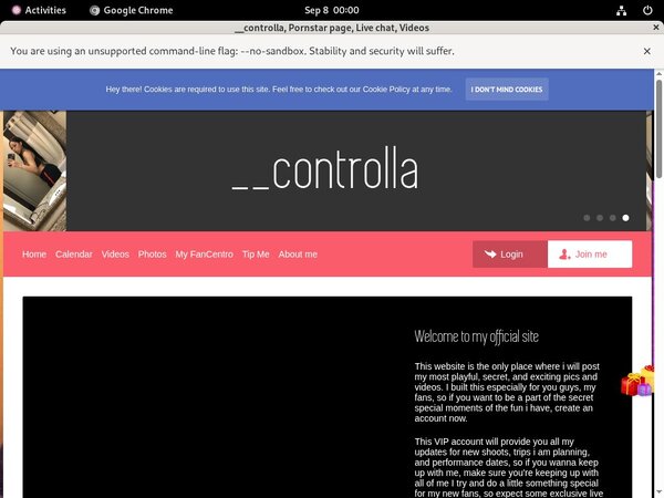 __controlla Payment Form