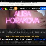 5K Teens Account Share