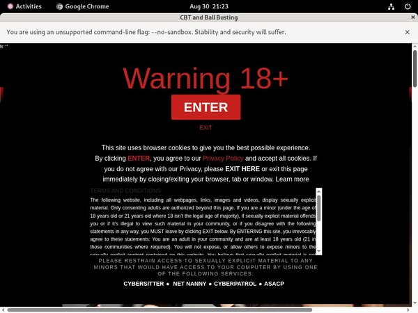 Cbtandballbusting For Tablet