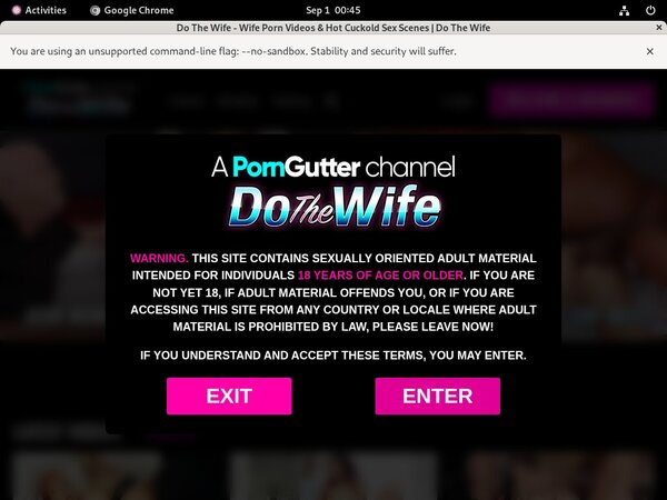 How To Get Free Dothewife.com Account