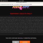 Log In Perv City