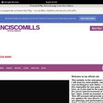 Login To Franciscomills.modelcentro.com For Free