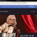 Paypal Lady Dorina Sign Up