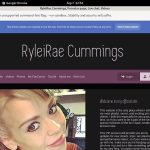 RyleiRae.Cummings Passwords 2018