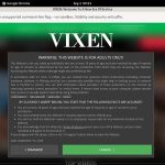 Vixen Free Acount