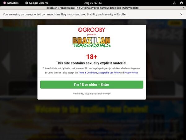 Brazilian Transsexuals Trial Account Brazilian Transsexuals Trial Account