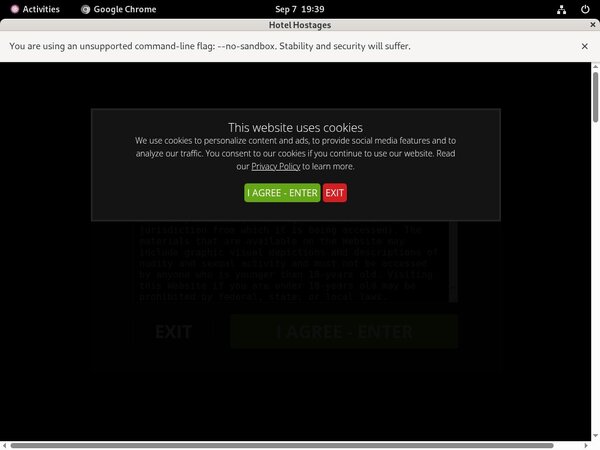 Hotel Hostages Trial Cost