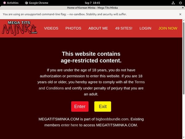 Mega Tits Minka Channel Mega Tits Minka Channel