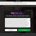 My Milfz Epoch Payment