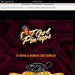 TGirl Pinups Trial Account