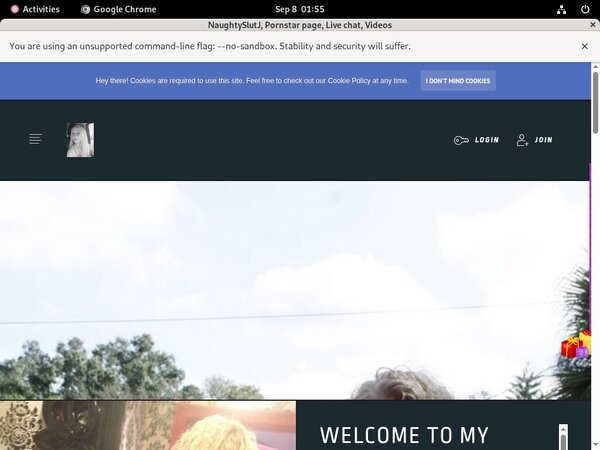 NaughtySlutJ Videos Gratis