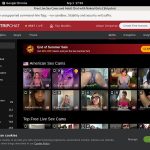Freestripchat.com Accounts