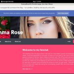 Gemmarose42.modelcentro.com Freeones